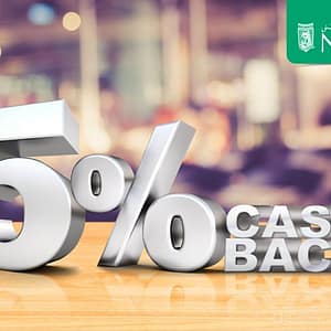 Get 5 Percent cash back on all your purchases with NBAD Credit Cards Bank Credit Card Offers Shop Online at Dubai Offers