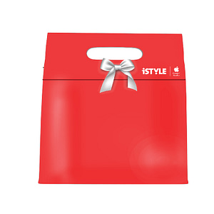 Gift Bag (Large) iSTYLE Services Shop Online at Dubai Offers