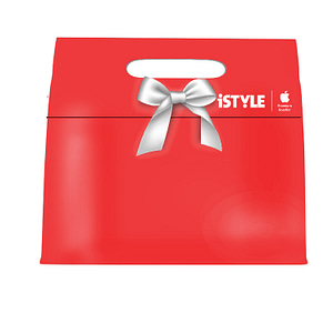 Gift Bag (Medium) iSTYLE Services Shop Online at Dubai Offers