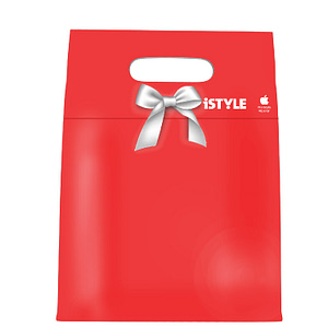 Gift Bag (Small) iSTYLE Services Shop Online at Dubai Offers