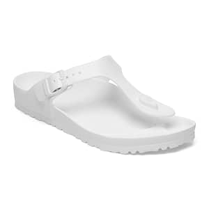 Gizeh EVA White Unisex Shoes Shop Online at Dubai Offers