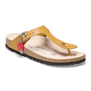 Gizeh Natural Leather hellbraun Unisex Shoes Shop Online at Dubai Offers