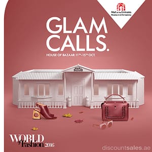 Glam Calls @ House of Bazaar Bags & Accessories Shop Online at Dubai Offers