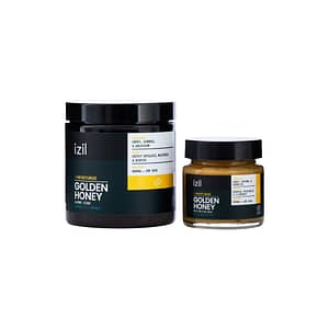 Golden Honey Moisturizing Booster Duo – Moisturize, Nourish, & Improve Skin Elasticity Health & Beauty Shop Online at Dubai Offers