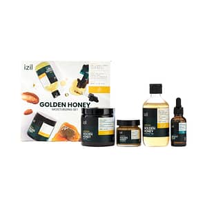 Golden Honey Moisturizing Set – Moisturize, Improve Skin Elasticity & Restore Skin Vitality Health & Beauty Shop Online at Dubai Offers