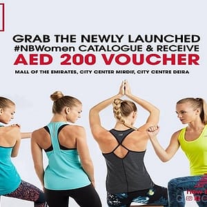 Grab 200 AED Voucher Promo Clothing Shop Online at Dubai Offers 2