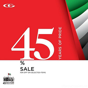 Grand Optics National Day Sale Eyewear / Sunglass Shop Online at Dubai Offers