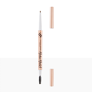 Graphic Brow Pencil – Medium Brown Noha Nabil Health & Beauty Shop Online at Dubai Offers