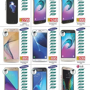 Great Deals on Mobile Phones at KM TRADING Electronics Shop Online at Dubai Offers