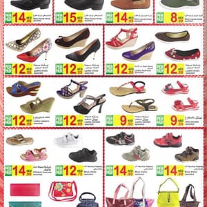 Geant Hypermarket Exclusive Deals starting AED 10 Bags & Accessories Shop Online at Dubai Offers 4