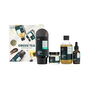 Green Tea Brightening Set – Brightens & Evens Skin Tone Health & Beauty Shop Online at Dubai Offers