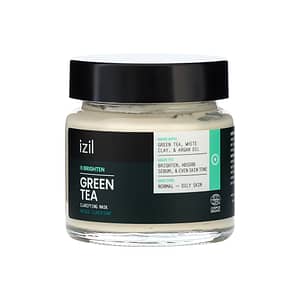 Green Tea Clarifying Mask – Brightens & Absorbs Sebum Health & Beauty Shop Online at Dubai Offers