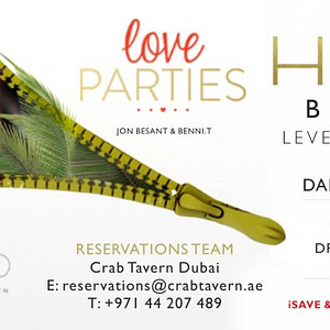 HIDDEN Brunch & After-party (Friday 26th Aug 2016) Event & Shows Tickets Shop Online at Dubai Offers