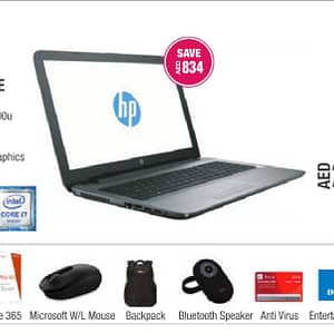 HP 15 AY014NE (Offer Start from 18 Aug 2016) City Centre Mirdif Shop Online at Dubai Offers