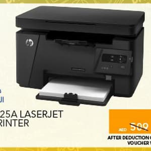 HP CZ172A M125A Laserjet Pro (from 10th Aug 2016 Till Limited period) City Centre Al Shindagha Shop Online at Dubai Offers