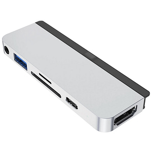 HYPER DRIVE IPAD PRO HUB-SLIVER Accessories Shop Online at Dubai Offers