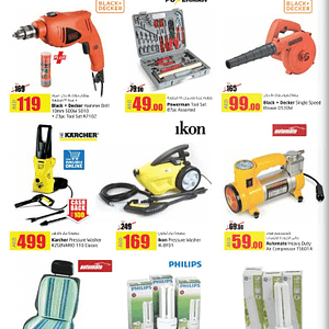 Hardware Equipments Discount @ Lulu Hardware & Accessories Shop Online at Dubai Offers