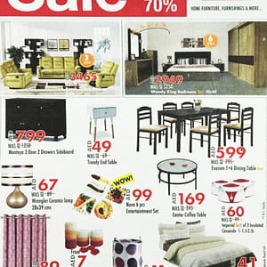 Home Box Part Sale 25% Up to 70% Furniture's & Decor Shop Online at Dubai Offers