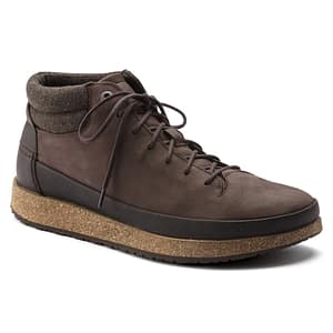 Honnef High Nubuk Leather Roast Unisex Shoes Shop Online at Dubai Offers