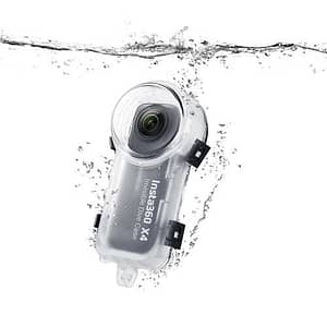 INSTA360 – ACCESSORIES – X4 – PROTECTION – INVISIBLE DIVE CASE – CLEAR Accessories Shop Online at Dubai Offers