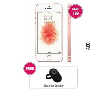 IPhone SE Smartphone Deals on Jumbo (Offer Start from 18 Aug 2016) City Centre Mirdif Shop Online at Dubai Offers