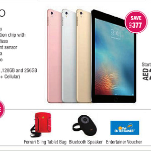 Ipad Pro – Apple (Offer Start from 18 Aug 2016) City Centre Mirdif Shop Online at Dubai Offers