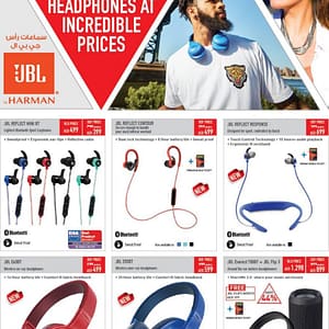 JBL Sounds Speaker Discount Offer + Freebies @ Sharaf DG Cameras & Accessories Shop Online at Dubai Offers