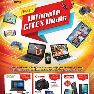 Jacky’s Ultimate GITEX Deals Miscellaneous Shop Online at Dubai Offers