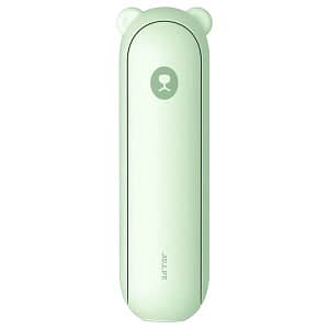 JisuLife Handheld Fan Life8 Plus – Green Accessories Shop Online at Dubai Offers