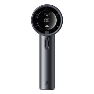 JisuLife Handheld Fan Pro1(FA53 ABS version) – Black Accessories Shop Online at Dubai Offers