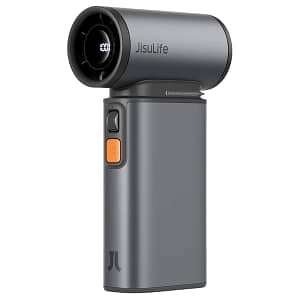 JisuLife Handheld Fan Ultra1 (FA55) – Black Accessories Shop Online at Dubai Offers