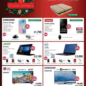 Jumbo Electronics Festive Season Offers City Centre Mirdif Shop Online at Dubai Offers