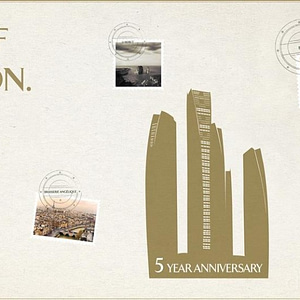 Jumeirah 5 Year Anniversary Celebration Fast Foods & Coffee Shops Shop Online at Dubai Offers