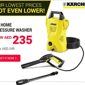 K2 HOME PRESSURE WASHER Now AED 235 Appliances Shop Online at Dubai Offers