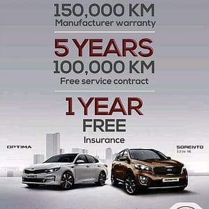 KIA Special Offers Kia Shop Online at Dubai Offers