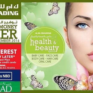 KM Trading Health & Beauty Special Offers Cosmetics & Perfumes Shop Online at Dubai Offers