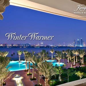 Kempinski Winter Warmer Offer Holiday Packages Shop Online at Dubai Offers