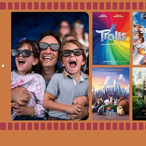 Kids Friendly Screenings every Friday and Saturday at reelcinemas Dubai Mall Shop Online at Dubai Offers