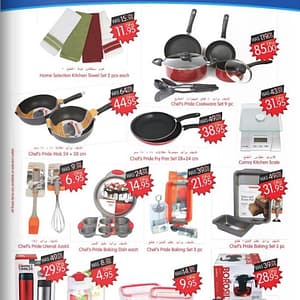 Kitchenwares Special Offer @ Choithrams Choithrams Shop Online at Dubai Offers