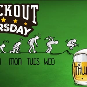 Knockout Thursday Offers @ Huddle, Citymax Entertainment Offers Shop Online at Dubai Offers