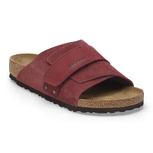 Kyoto Nubuck Leather/Suede Zinfandel Unisex Shoes Shop Online at Dubai Offers