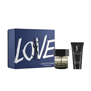 LA NUIT DE L’HOMME EAU DE TOILETTE GIFT SET Health & Beauty Shop Online at Dubai Offers