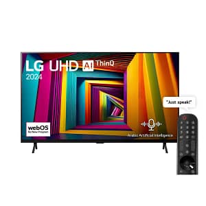 LG 98" UHD UT90 4K Smart TV TV & Audio Shop Online at Dubai Offers