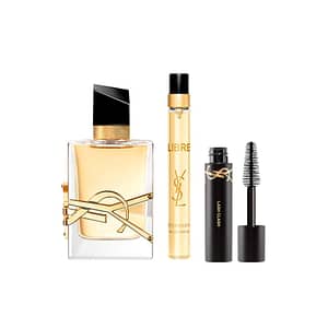 LIBRE EAU DE PARFUM 50 ML + LIBRE EAU DE PARFUM 10 ML + MINI LASH CLASH For Her Shop Online at Dubai Offers