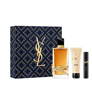 LIBRE EAU DE PARFUM INTENSE AND BODY WASH GIFTSET Gifts Shop Online at Dubai Offers