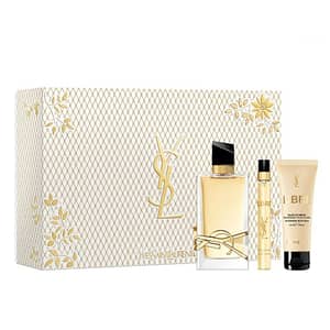 LIBRE EAU DE PARFUM + LIBRE EAU DE PARFUM + BODY LOTION Health & Beauty Shop Online at Dubai Offers