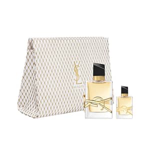 LIBRE EAU DE PARFUM + LIBRE EAU DE PARFUM + POUCH Gift Sets Shop Online at Dubai Offers