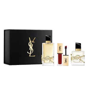 LIBRE EDP, HAIR MIST & TC LIPSTICK #30 VALUE BUNDLE Gift Sets Shop Online at Dubai Offers