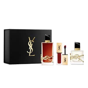 LIBRE LE PARFUM, HAIR MIST & TC LIPSTICK #30 VALUE BUNDLE Gift Sets Shop Online at Dubai Offers