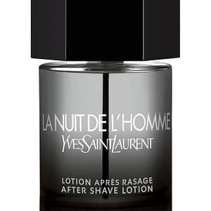 La Nuit De L’Homme After Shave Lotion Health & Beauty Shop Online at Dubai Offers